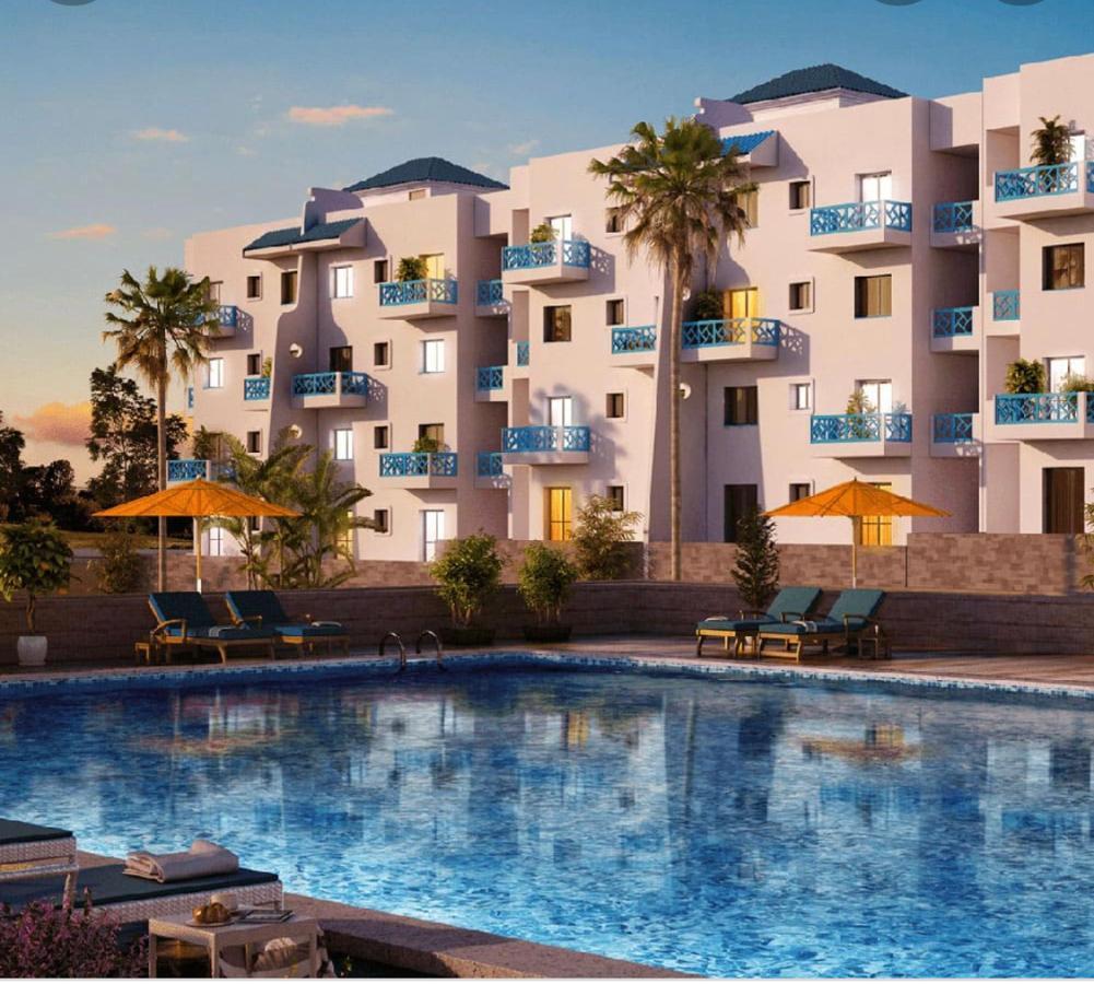 Oceanica By Smir Park Luxury Apartment Marina Smir M'dik Exteriör bild