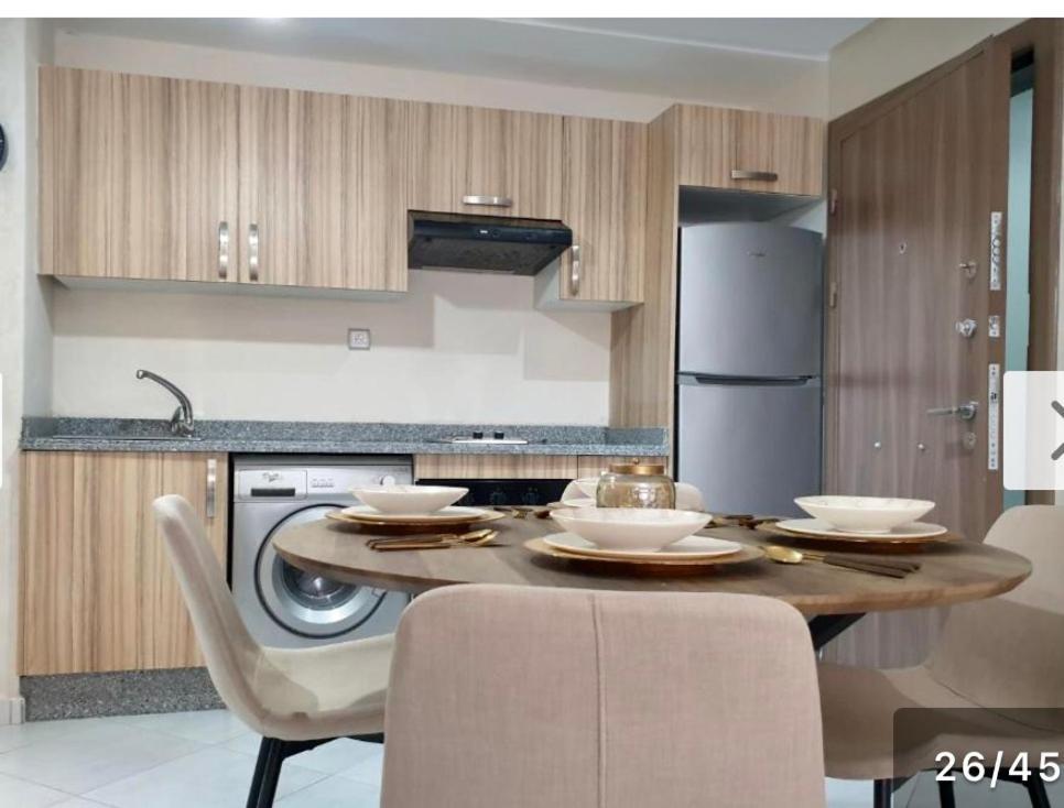 Oceanica By Smir Park Luxury Apartment Marina Smir M'dik Exteriör bild