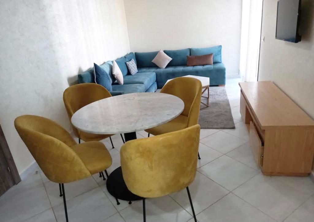 Oceanica By Smir Park Luxury Apartment Marina Smir M'dik Exteriör bild