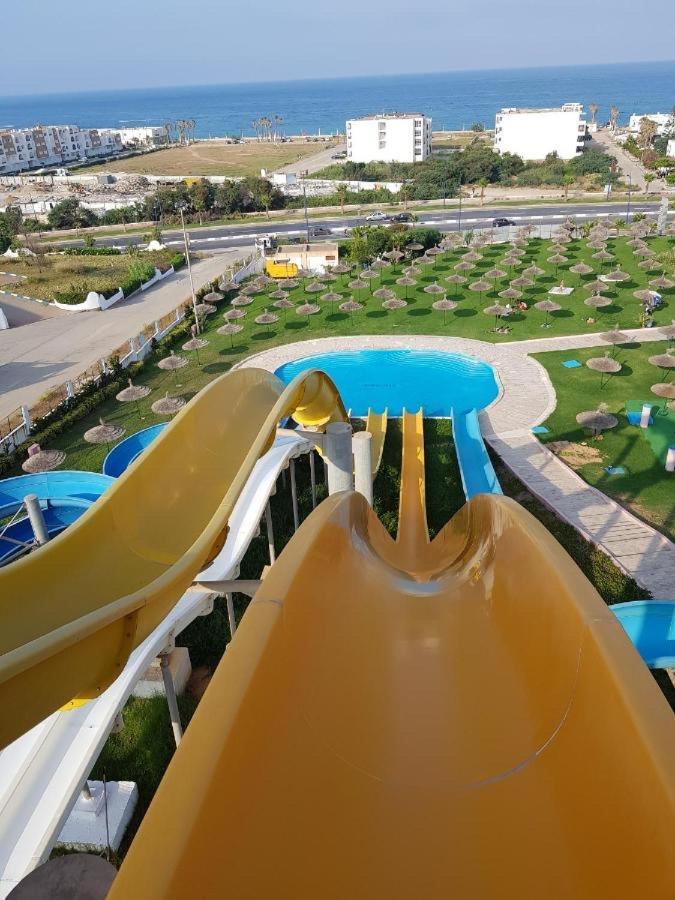 Oceanica By Smir Park Luxury Apartment Marina Smir M'dik Exteriör bild