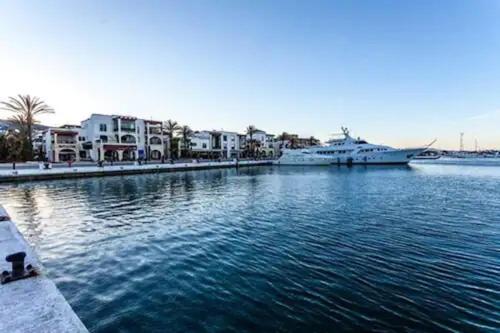 Oceanica By Smir Park Luxury Apartment Marina Smir M'dik Exteriör bild